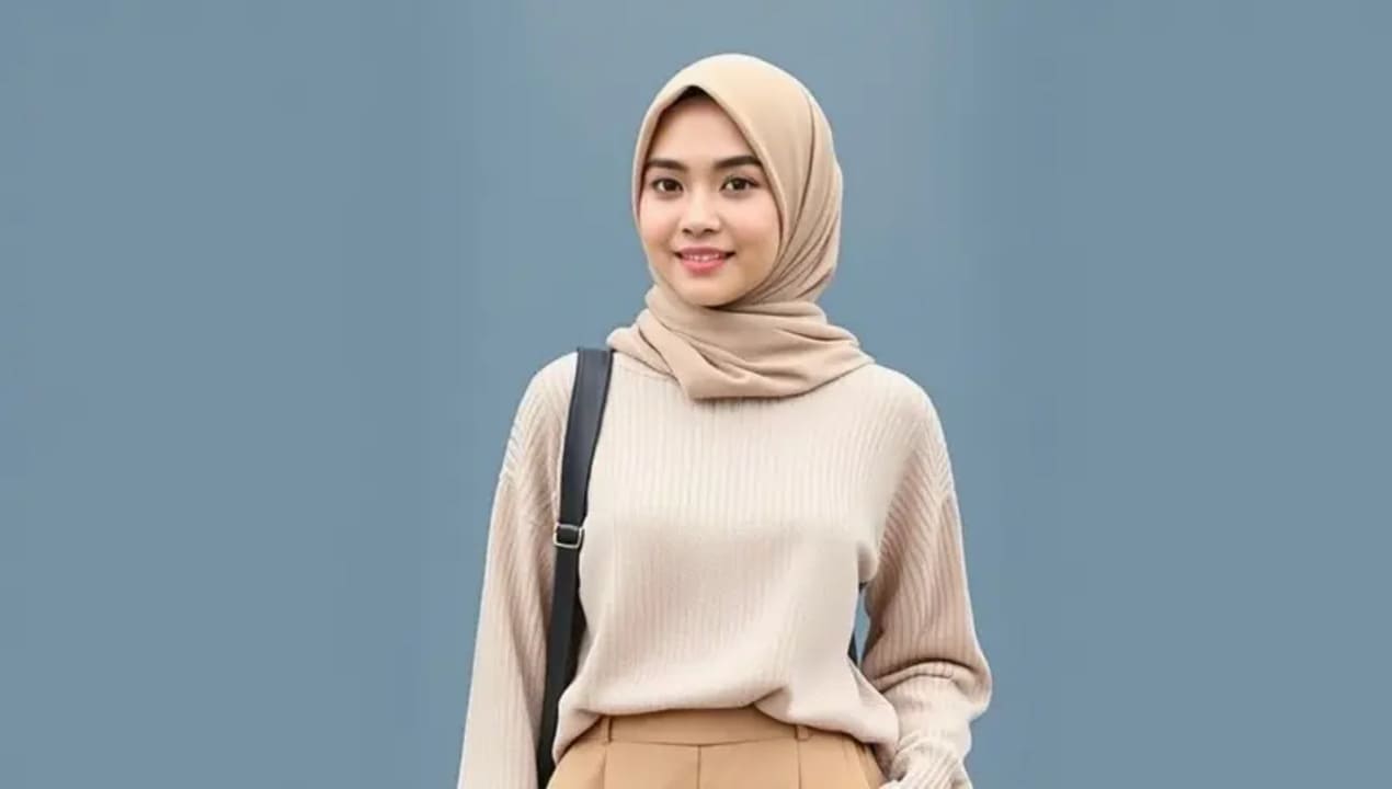 Gaya Hijab Kasual Terbaru 2025 yang Nyaman dan Modis