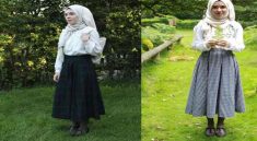 Gaya Hijab Vintage Era 60-an Kembali Populer di 2025