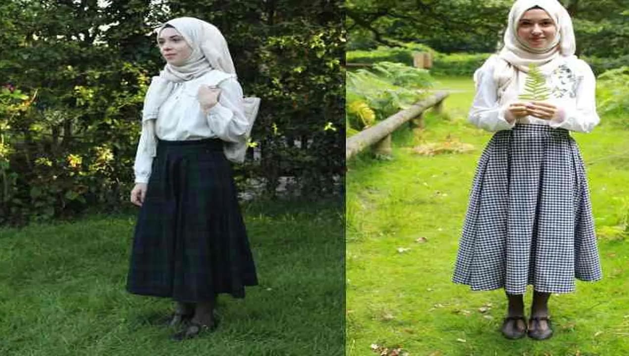 Gaya Hijab Vintage Era 60-an Kembali Populer di 2025