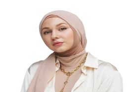 Hijab Pashmina Model yang Sedang Tren di 2025