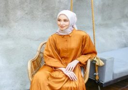 Inspirasi OOTD Hijab Warna Vibrant untuk Gaya Percaya Diri