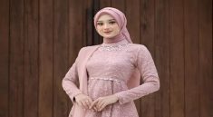 Kebaya Hijab ala Puteri Indonesia, Tampil Anggun dan Berkelas