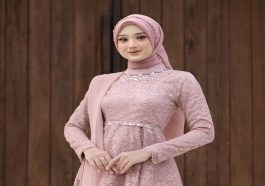 Kebaya Hijab ala Puteri Indonesia, Tampil Anggun dan Berkelas