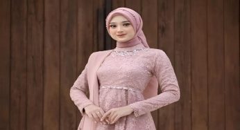 Kebaya Hijab ala Puteri Indonesia, Tampil Anggun dan Berkelas