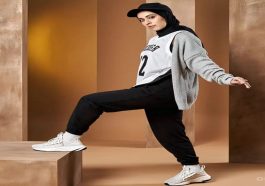 Outfit Dance Hijab Dengan Tampilan Stylish dan Nyaman