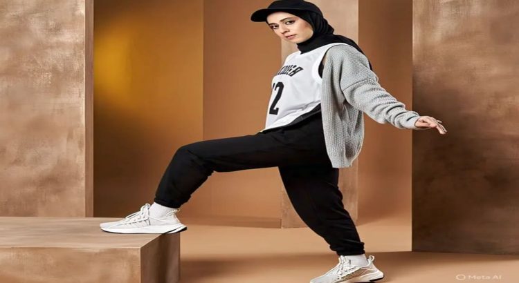 Outfit Dance Hijab Dengan Tampilan Stylish dan Nyaman