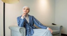 Stripes untuk Tampil Modis dan Profesional ke Kantor