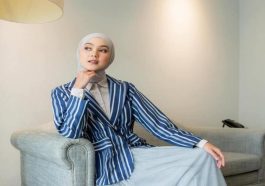 Stripes untuk Tampil Modis dan Profesional ke Kantor