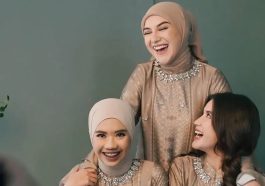 Tren Warna Busana Muslim untuk Idul Adha yang Patut Dicoba