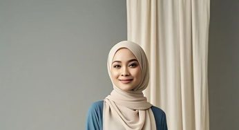 Blouse Hijab: Inspirasi Bawahan Kekinian yang Stylish