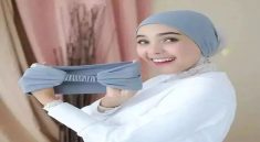 Ciput Hijabers Nyaman, Anti Sakit Meski Dipakai Seharian