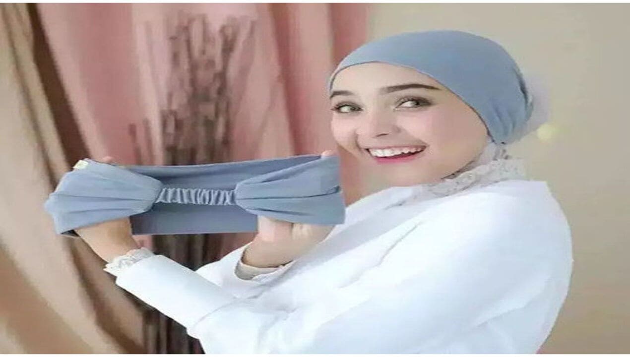 Ciput Hijabers Nyaman, Anti Sakit Meski Dipakai Seharian