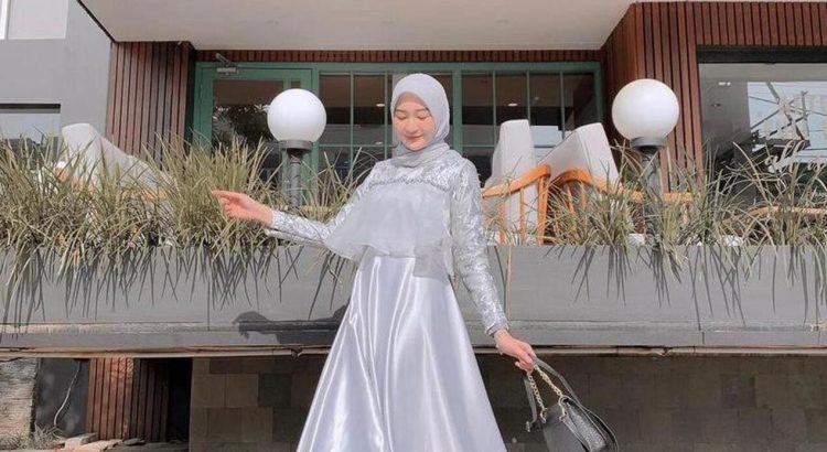 Gamis Brokat Remaja, Cocok untuk Kondangan dan Perpisahan