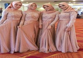 Hijab Kondangan Kekinian dan Tren Islami Populer Juni 2025