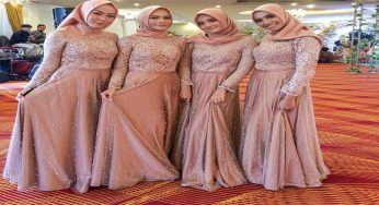 Hijab Kondangan Kekinian dan Tren Islami Populer Juni 2025