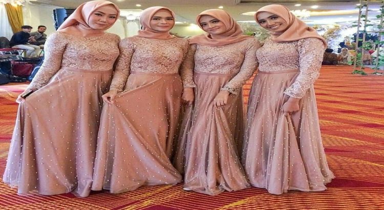 Hijab Kondangan Kekinian dan Tren Islami Populer Juni 2025