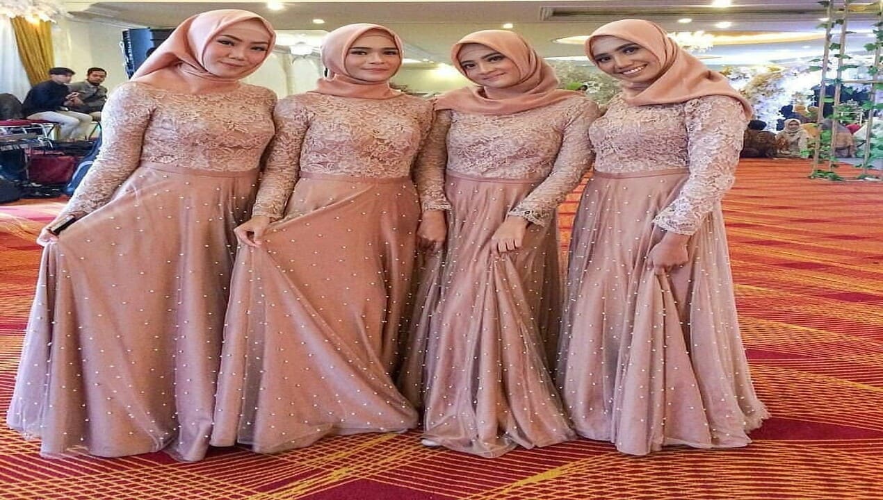 Hijab Kondangan Kekinian dan Tren Islami Populer Juni 2025