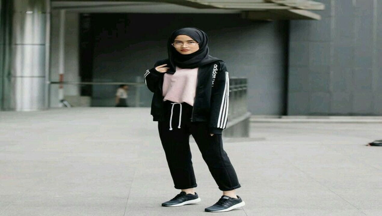Hijab Olahraga untuk Jalan Sehat yang Stylish dan Nyaman