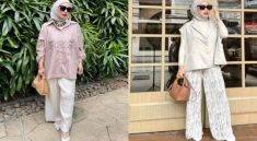 Hijab Semi Formal Tampil Nyaman, Hangat, dan Elegan