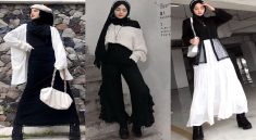 OOTD Muslimah Tampil Trendi, Cocok untuk Berbagai Acara