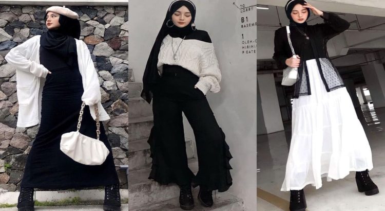 OOTD Muslimah Tampil Trendi, Cocok untuk Berbagai Acara