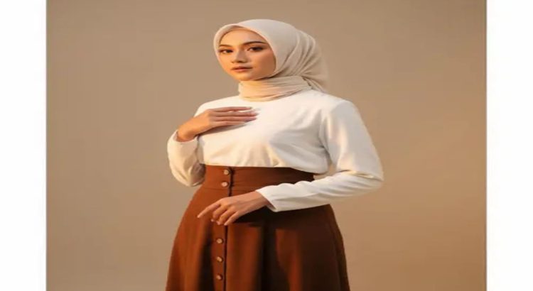 Outfit Ibu Muda Berhijab agar Tampil Lebih Muda dan Elegan