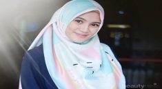 Alyssa Soebandono, Inspirasi Hijab Stylish Muslimah 30-an