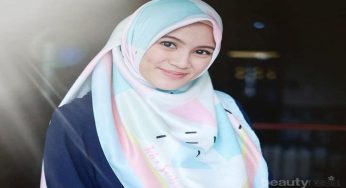 Alyssa Soebandono, Inspirasi Hijab Stylish Muslimah 30-an