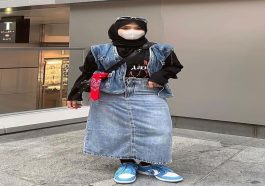 Hijab Boyish Harian 8 Inspirasi Gaya Kasual Stylish dan Elegan