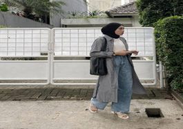 Hijab Kasual ala Selebgram Yang Cocok untuk Aktivitas Harian