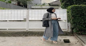 Hijab Kasual ala Selebgram Yang Cocok untuk Aktivitas Harian