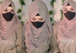 Hijab Layer Simpel yang Bikin Tampilan Tetap Muda dan Segar