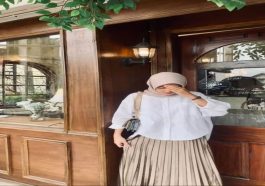Hijab Remaja Gaya Simpel dan Modis, Stylish, Trendi, Nyaman