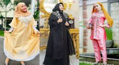 Hijab Roro Fitria Perpaduan Elegan Budaya dan Fashion Modern
