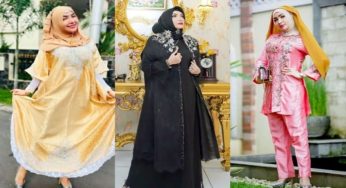 Hijab Roro Fitria: Perpaduan Elegan Budaya dan Fashion Modern