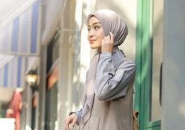 Midi Dress Hijab Kekinian untuk Tampilan Stylish dan Sopan