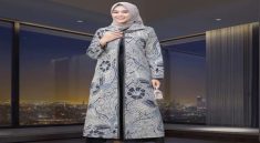 Outer Batik dengan Pilihan Elegan dan Stylish untuk Hijaber