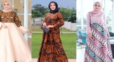 Rok Batik Hijab Pilihan Elegan untuk Tampil Anggun dan Islami