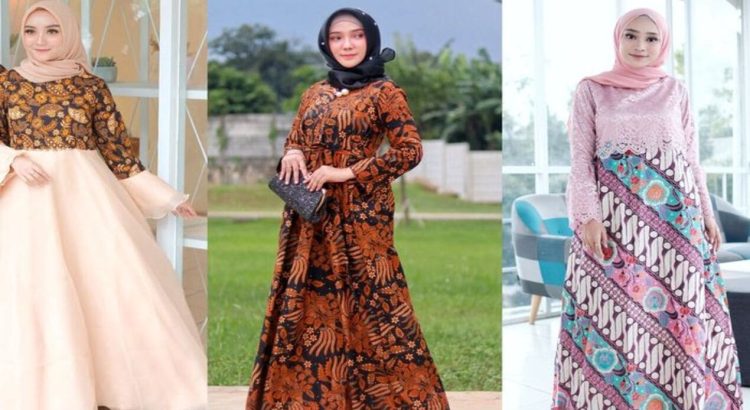 Rok Batik Hijab Pilihan Elegan untuk Tampil Anggun dan Islami