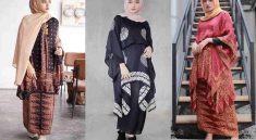 Batik Hijab Friendly Panduan Pemakaian yang Nyaman & Stylish