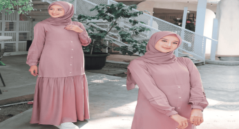 Gamis Jilbab Besar: Modis untuk Tampil Sopan dan Nyaman