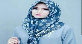 Hijab Motif Bunga 2025, Inspirasi 8 Model Batik Kekinian