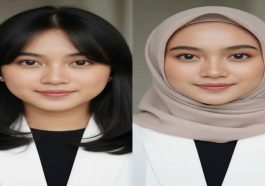 Potongan Rambu Berhijab Ibu-Ibu yang Praktis , Nyaman dan Rapi