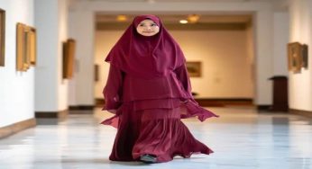 Gamis Set Hijab Syar’i 2025, Tampil Elegan dan Praktis Setiap Hari
