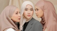 Hijab Pashmina yang Tren di 2025, Anti Ribet dan Tetap Stylish