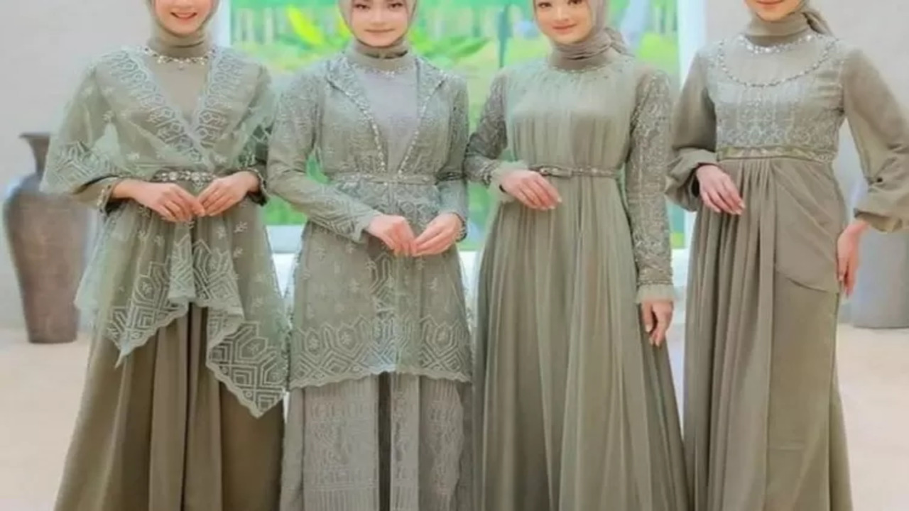 Hijab Segi Empat Klasik Rapi