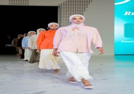 Kami. Rilis Koleksi Katla Pesan Kekuatan Wanita dan Inovasi Kain