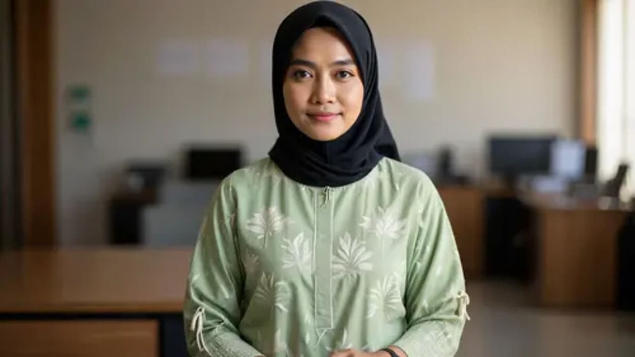 Memilih Model Tunik Modern