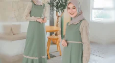 Sentuhan Awal dari Pesona Gamis Sultana Royal