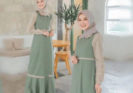 Sentuhan Awal dari Pesona Gamis Sultana Royal